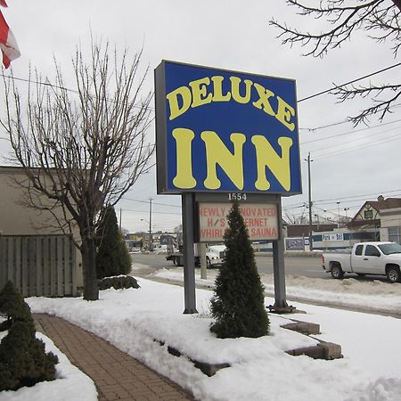 Deluxe Inn Toronto Esterno foto