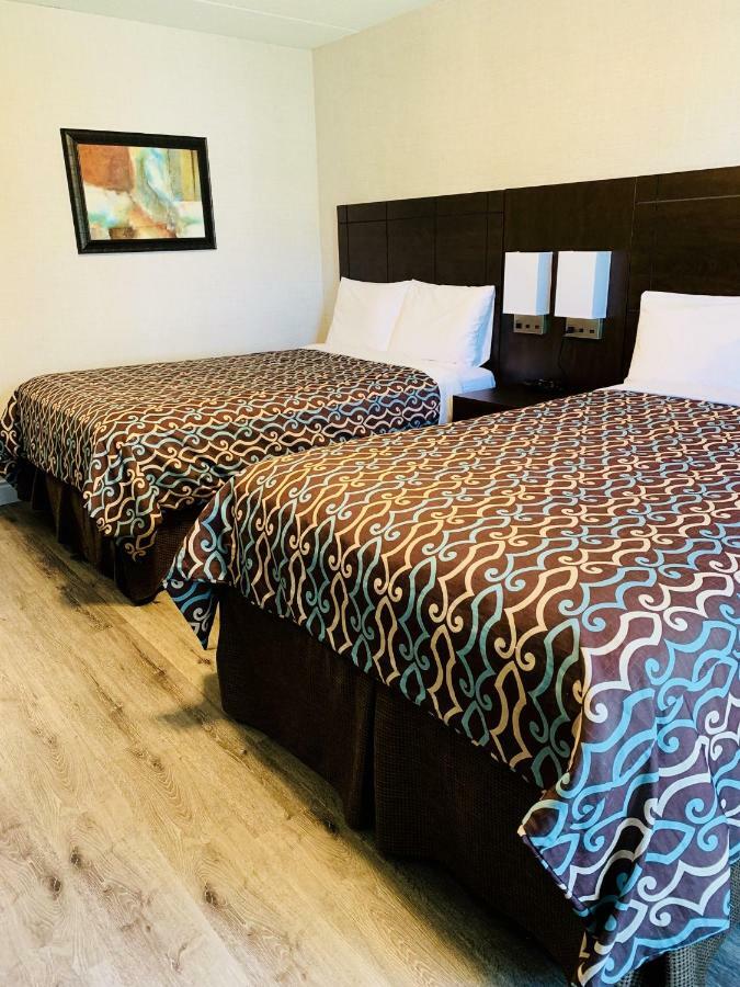 Deluxe Inn Toronto Esterno foto
