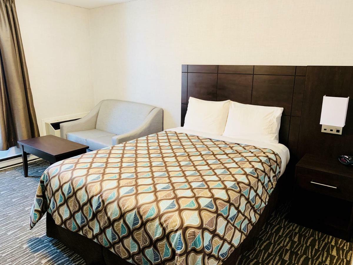Deluxe Inn Toronto Esterno foto