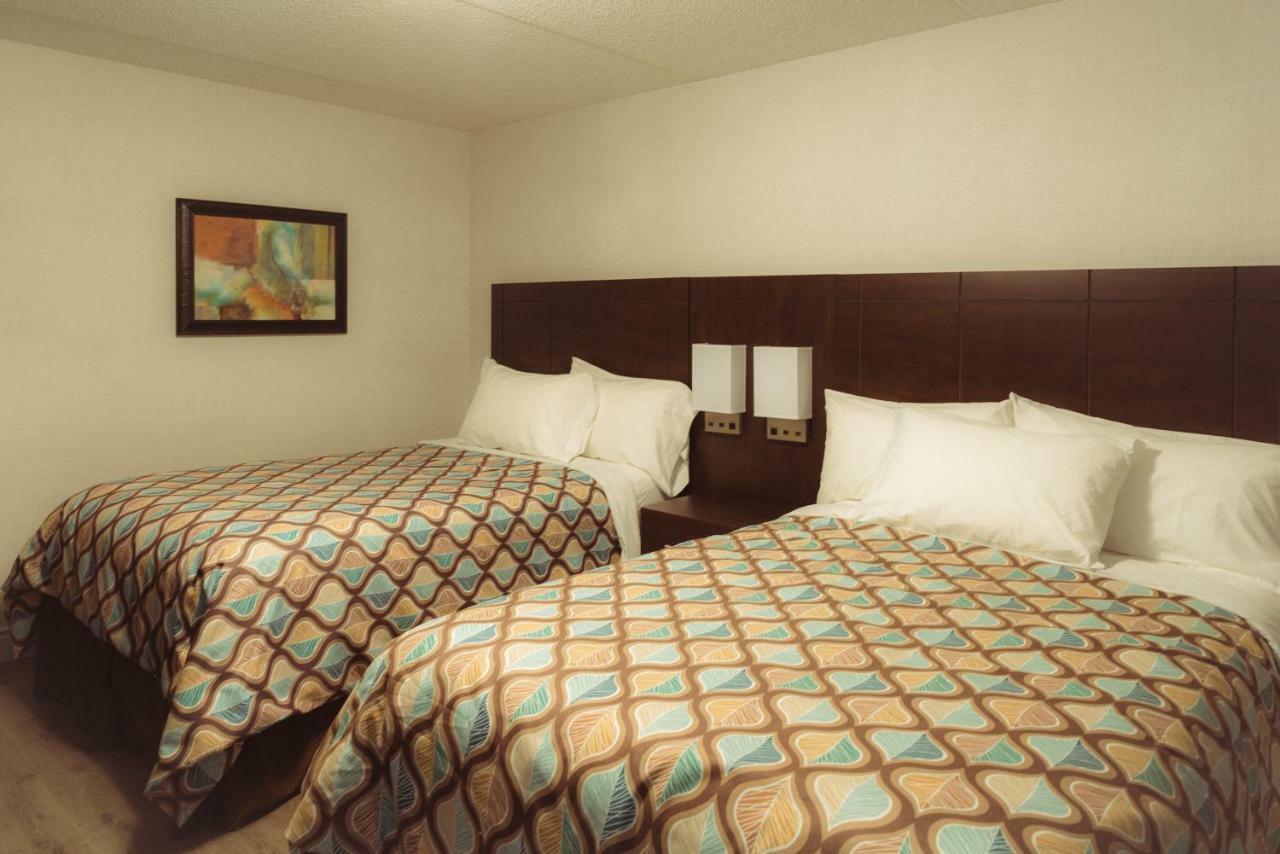 Deluxe Inn Toronto Esterno foto